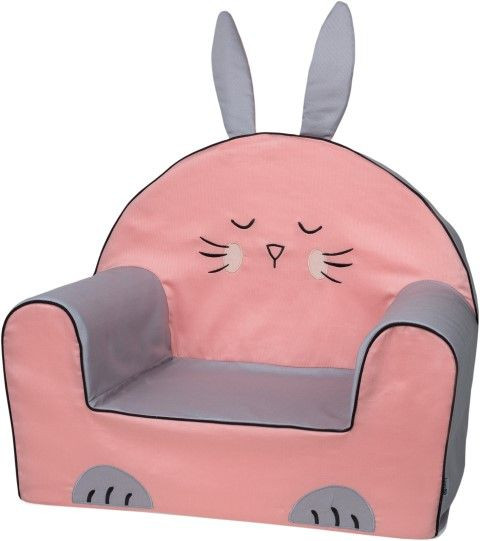 babashop.hu - Bubaba babafotel 3D - Bunny