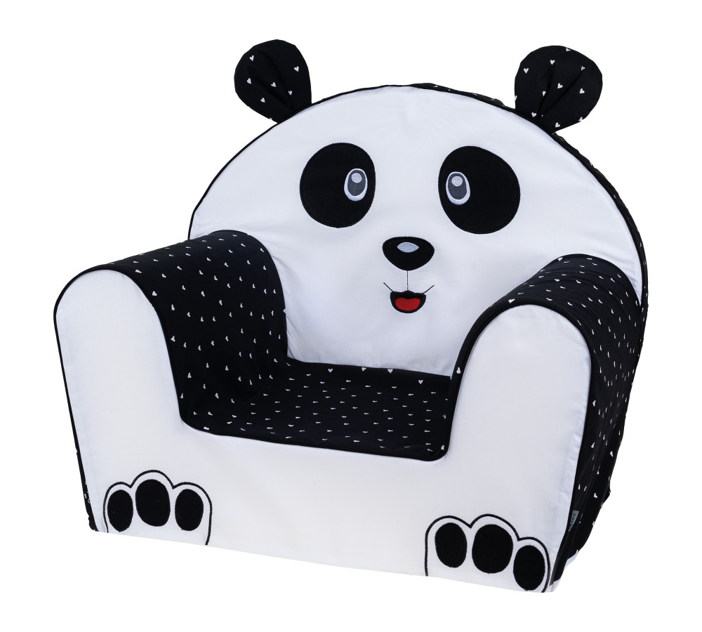 babashop.hu - Bubaba babafotel 3D - Panda