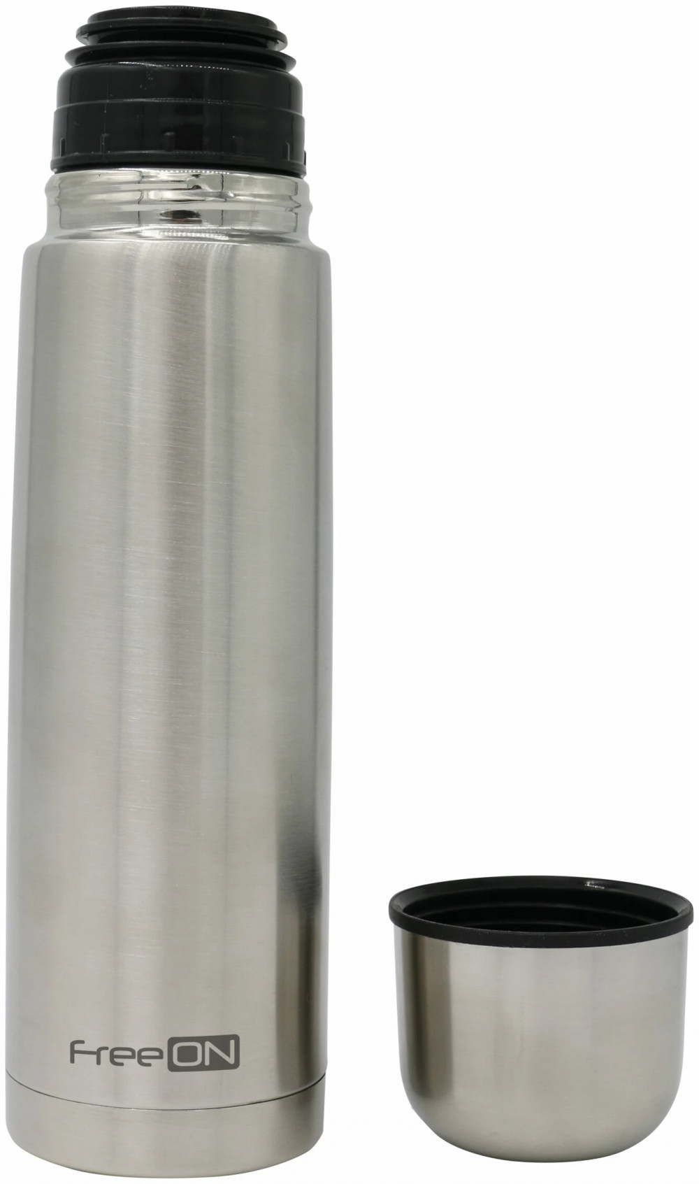 babashop.hu - FreeON rozsdamentes fém termosz 500 ml