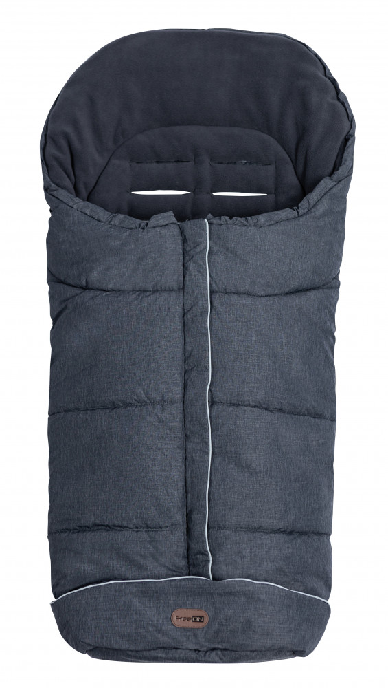babashop.hu - FreeON Nord univerzális babakocsi bundazsák 100x55 cm-es -Grey