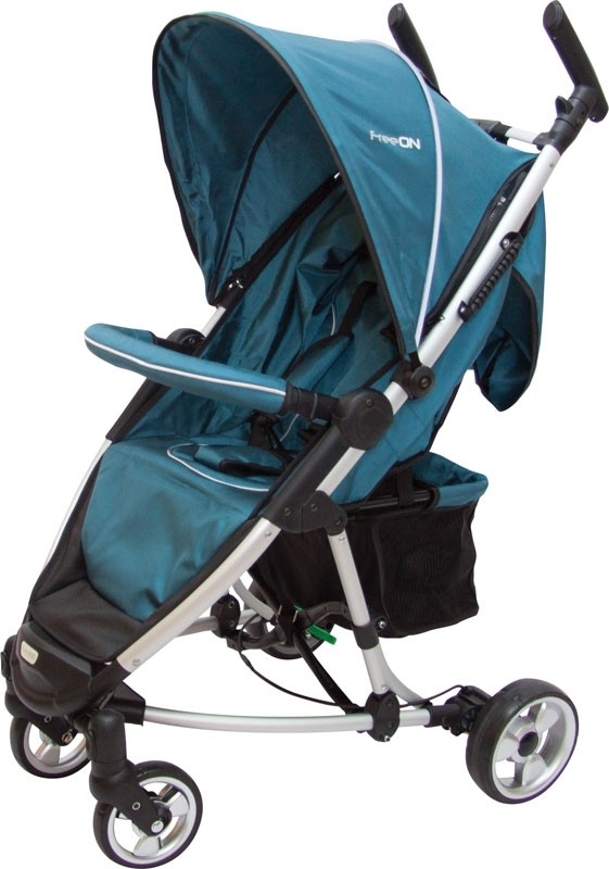 babashop.hu - FreeON Spring sport babakocsi - Turquise