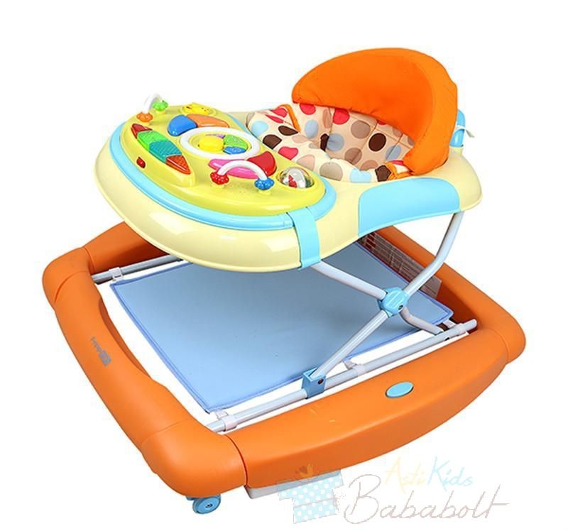 babashop.hu - FreeON hintázós bébikomp - Narancssárga