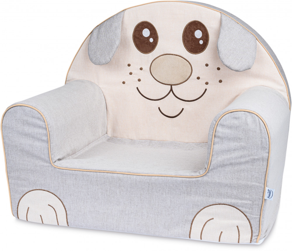 babashop.hu - Bubaba babafotel 3D - Funny Puppy