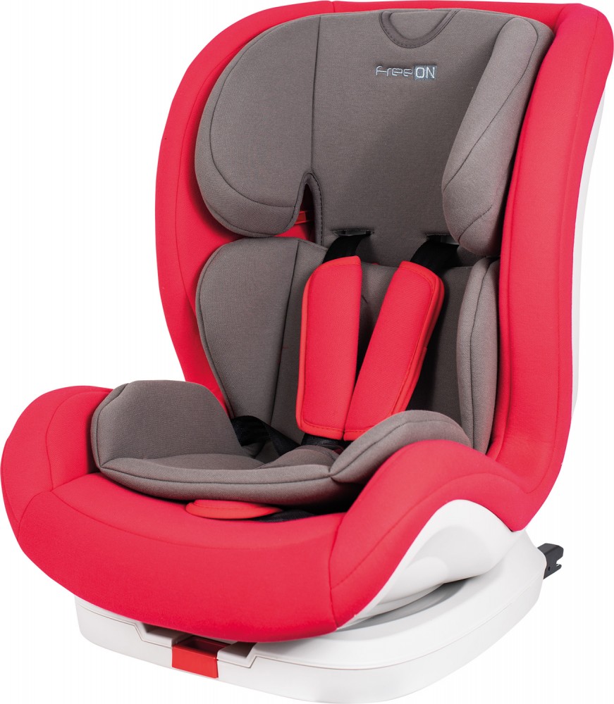 babashop.hu - FreeON Ceres autósülés 9-36 kg - Piros