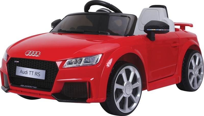 babashop.hu - Apollo akkumulátoros Audi autó - Piros