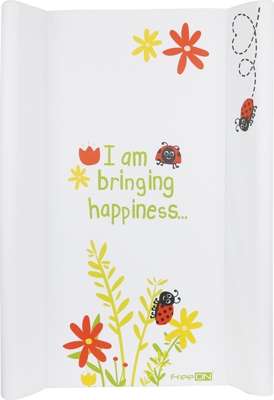 babashop.hu - FreeON pelenkázó lap 50x 70 cm - Katica