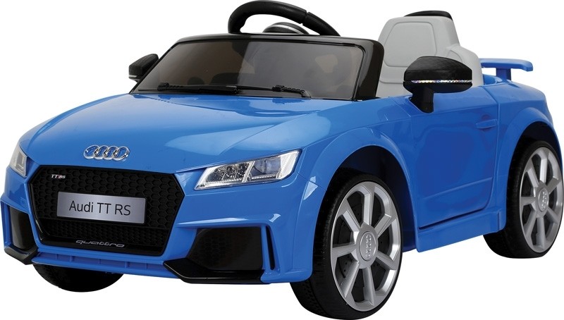 babashop.hu - Apollo akkumulátoros Audi autó - Kék