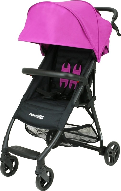 babashop.hu - FreeON Boo sport babakocsi - Roza