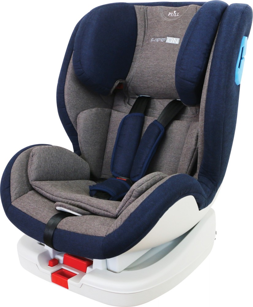 babashop.hu - FreeON Elisa autósülés 0-25 kg - Szürke-kék