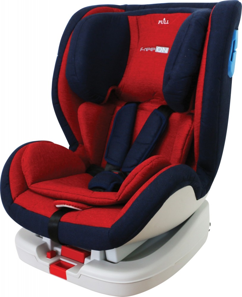 babashop.hu - FreeON Elisa autósülés 0-25 kg - Piros-kék