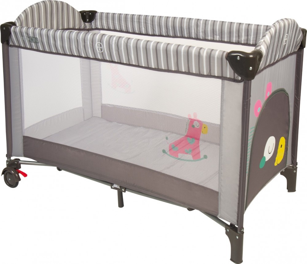 babashop.hu - FreeON utazóágy sima - Donkey