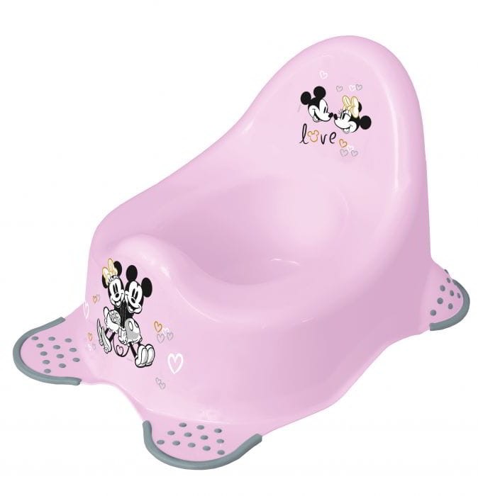 babashop.hu - Apollo Keeeper Potty Minnie Mouse bili - pink