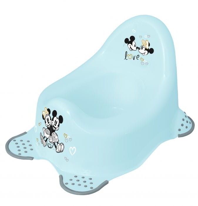 babashop.hu - Apollo Keeeper Potty Mickey Mouse bili - kék