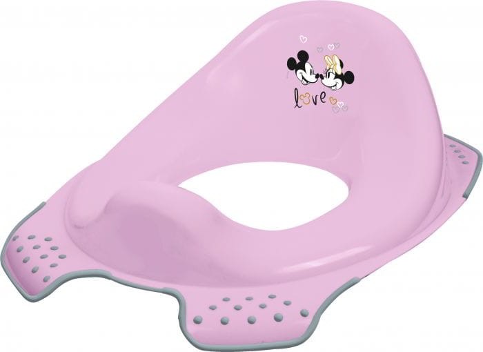 babashop.hu - Apollo Keeeper Minnie Mouse WC szűkítő - pink