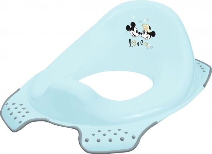 babashop.hu - Apollo Keeeper Mickey Mouse WC szűkítő - kék