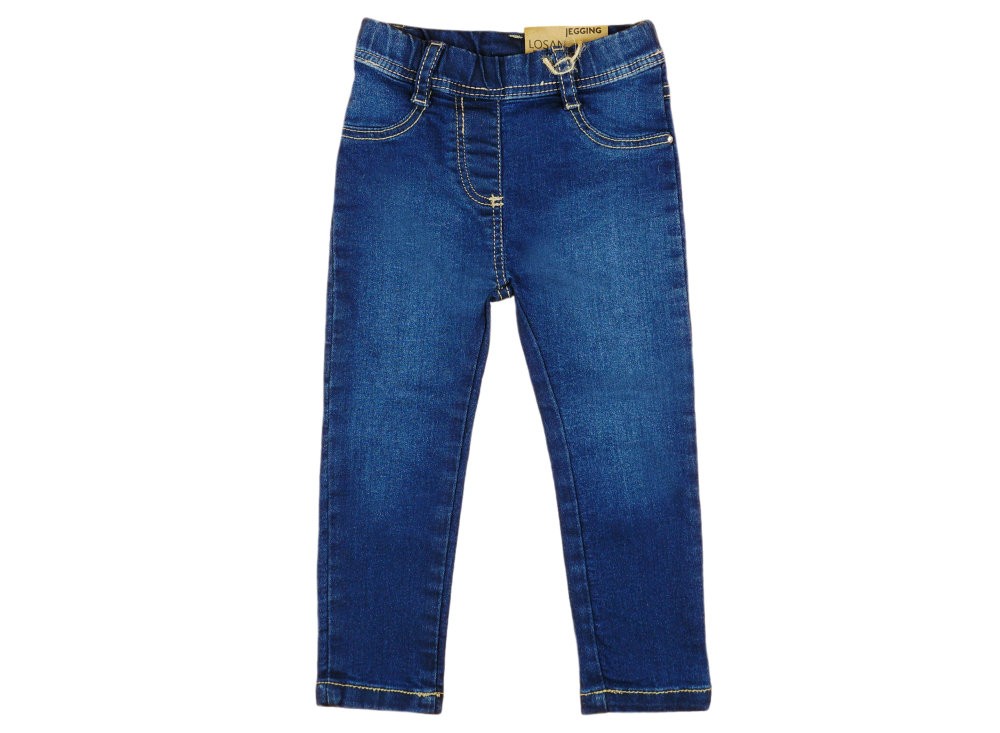 babashop.hu - Losan lányka farmer leggings kids