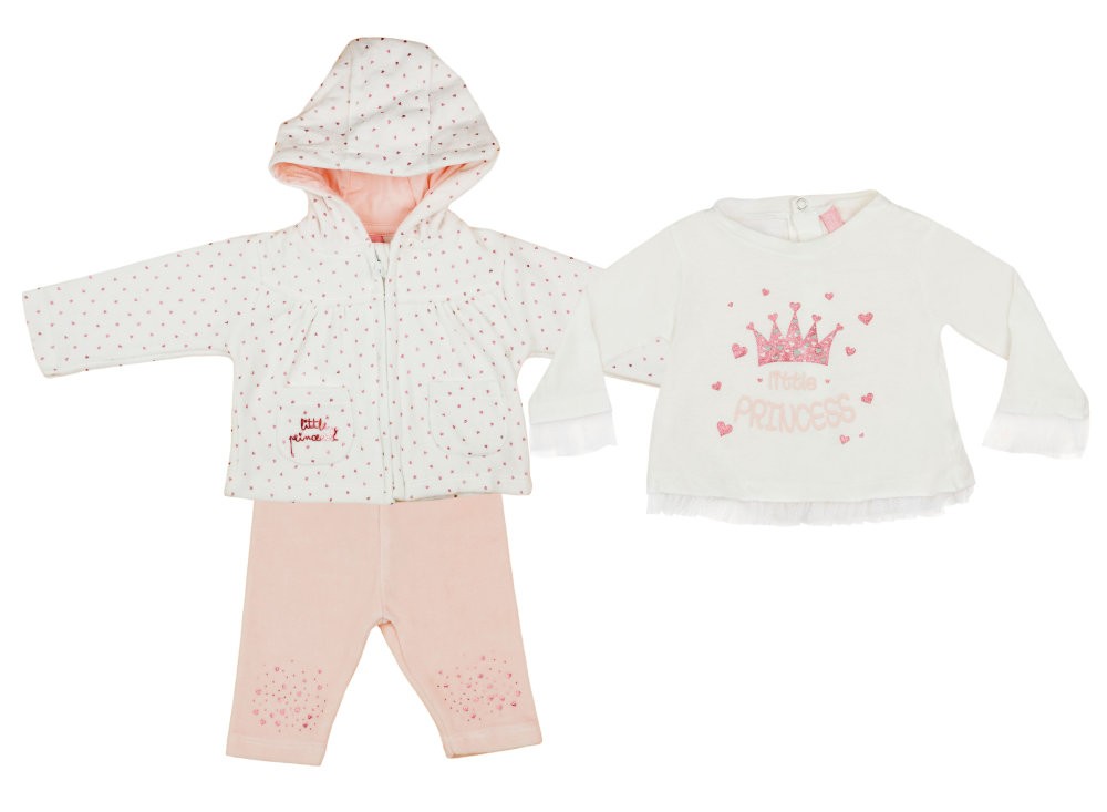 babashop.hu - Losan lányka 3 részes szett