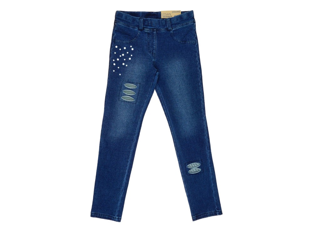 babashop.hu - Losan szakadt hatású jeggings