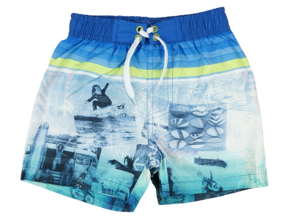 babashop.hu - Losan fiú fürdőshort szörf mintás (4 éves )