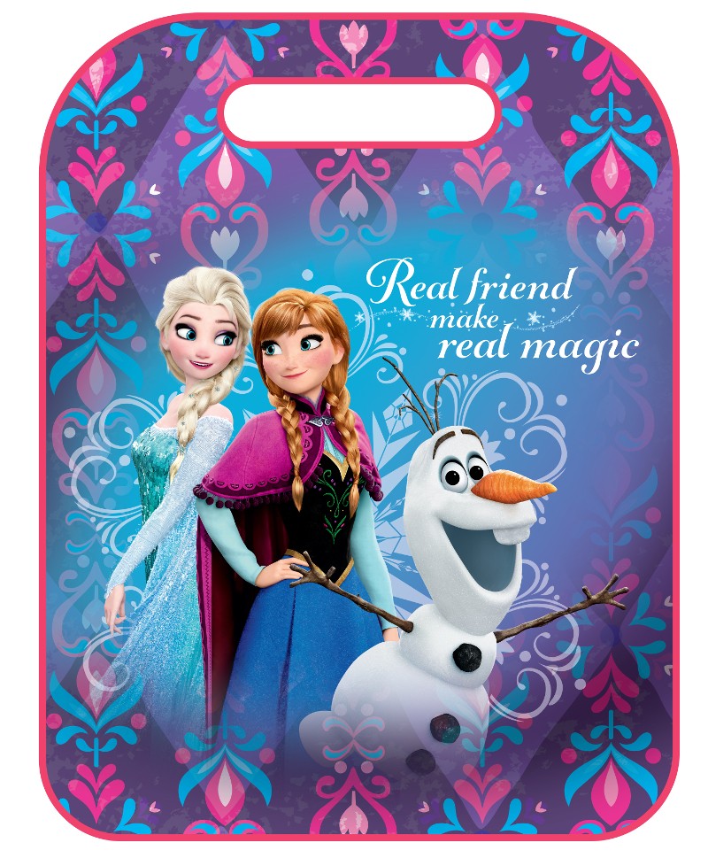 babashop.hu - Apollo Seven Disney ülésvédő - Frozen