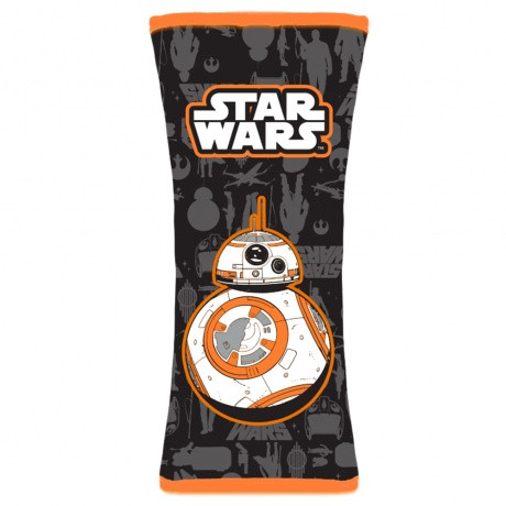 babashop.hu - Apollo Seven Disney biztonsági övpárna - Star Wars