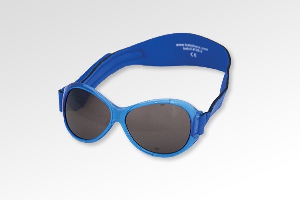 babashop.hu - Banz Kidz Retro napszemüveg 2-5 év - Blue