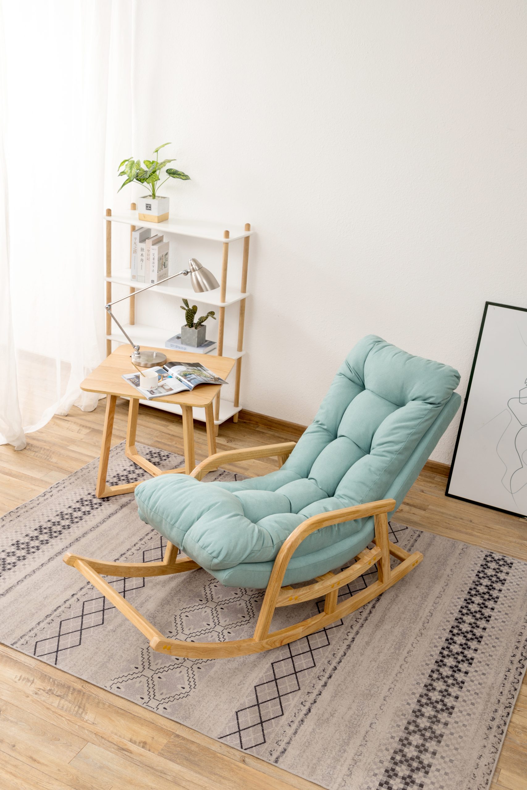 babashop.hu - Home Office Simple Fotel - Menta