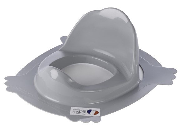 babashop.hu - ThermoBaby Luxe WC-szűkítő - Grey Charm