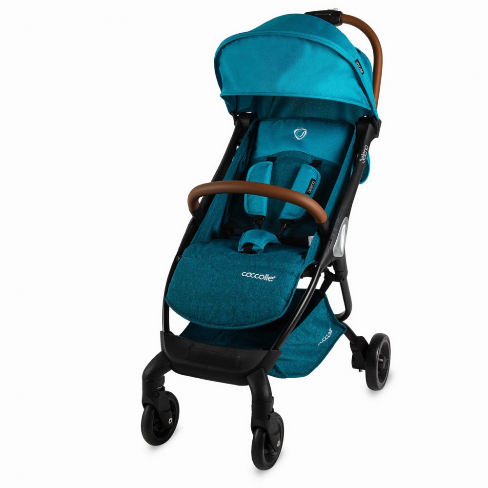 babashop.hu - Coccolle Selena sport babakocsi - Blue