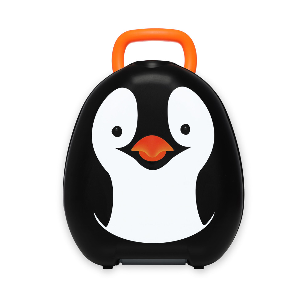 babashop.hu - My Carry Potty hordozható bili - Pingvin