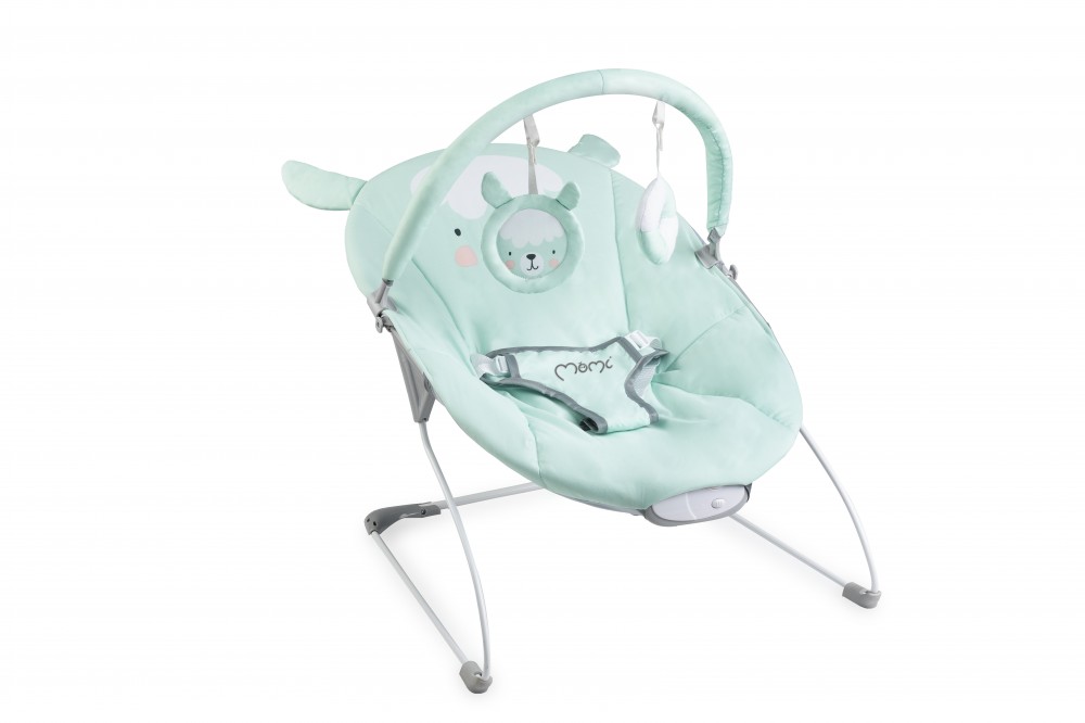 babashop.hu - MoMi Glossy rezgő pihenőszék - Lama