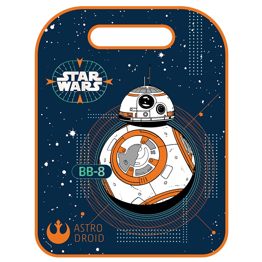 babashop.hu - Disney Háttámla védő - Star Wars - BB8