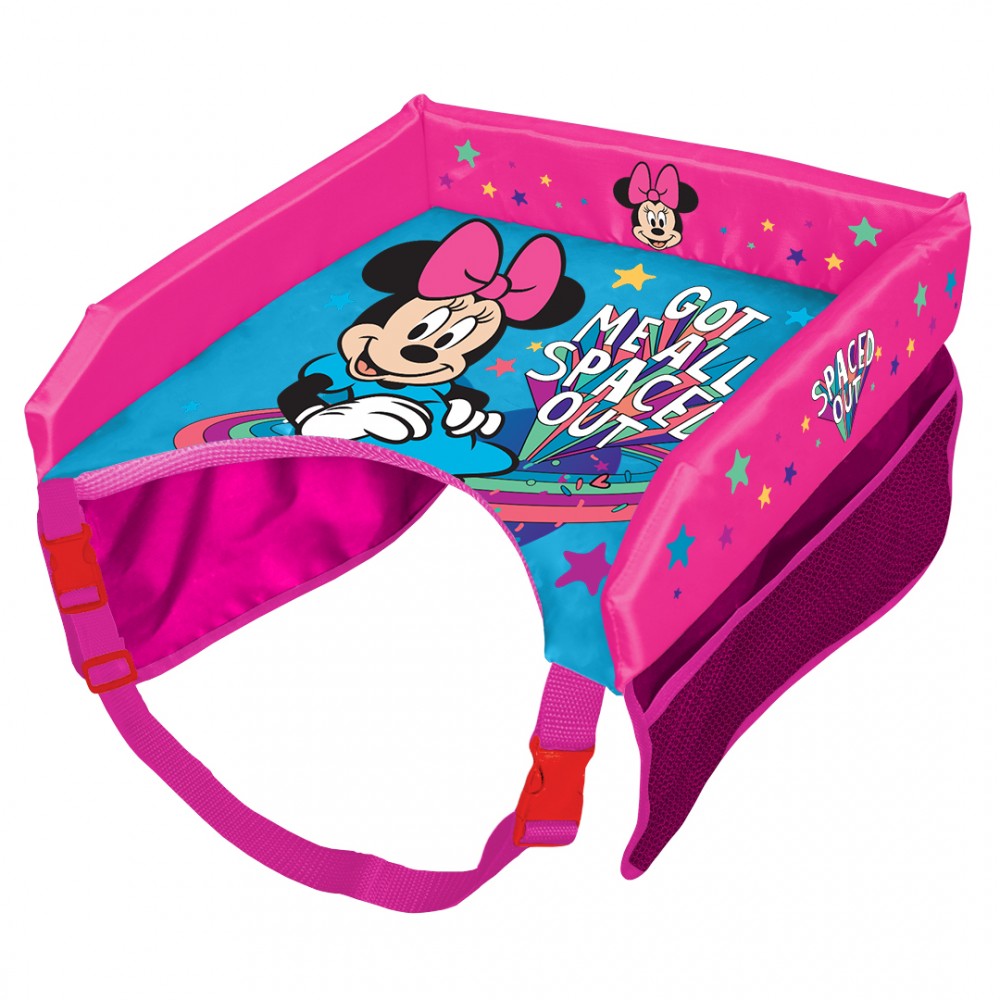 babashop.hu - Disney Utazási tálca - Pink - Minnie egér