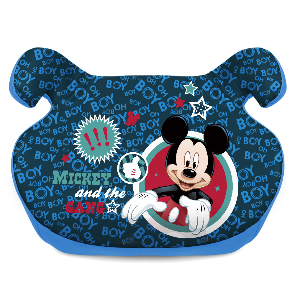 babashop.hu - Disney ülésmagasító - Sötétkék - Mickey egér