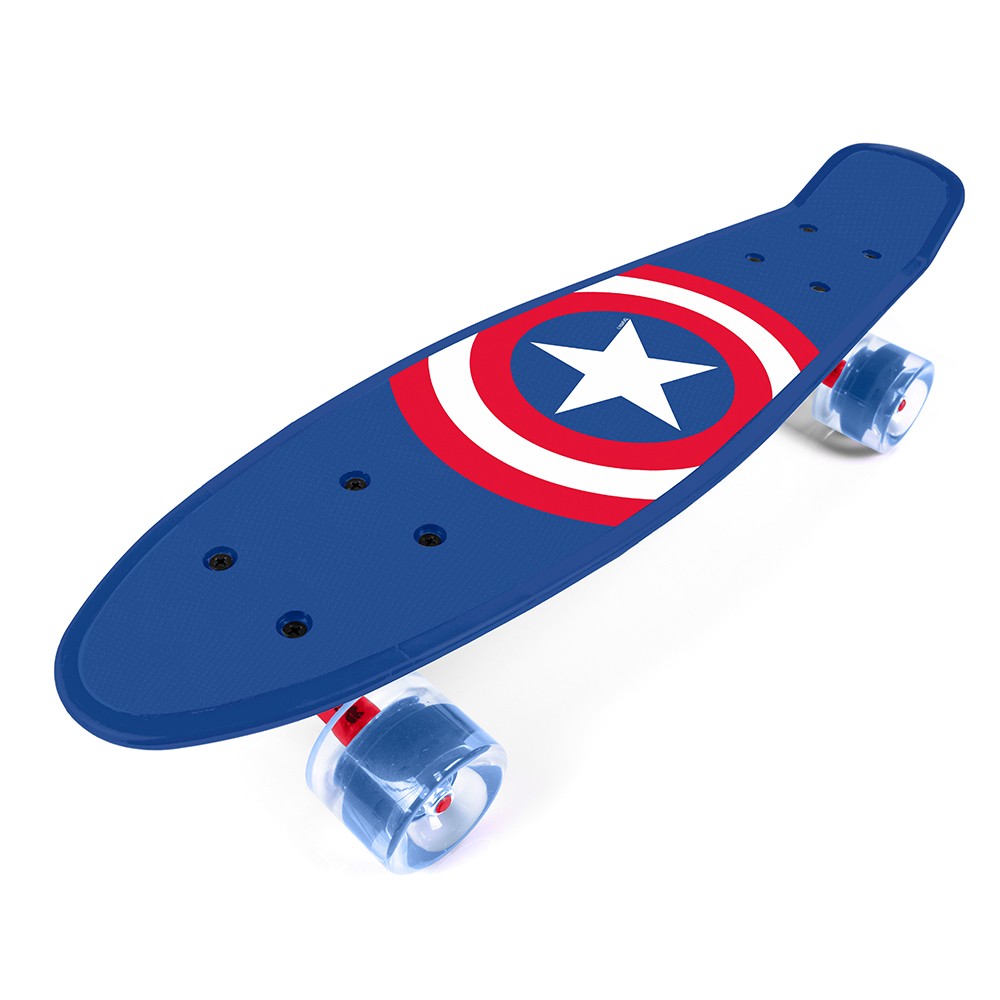 babashop.hu - Marvel Penny board - Amerika Kapitány