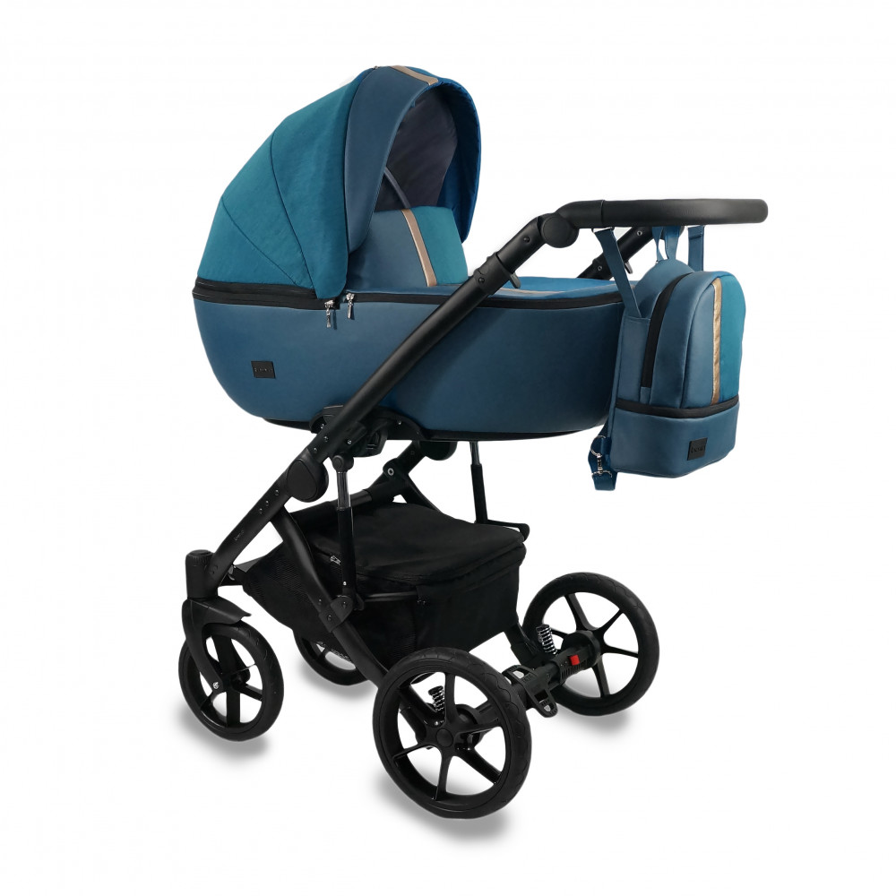 babashop.hu - Bexa Air multifunkciós babakocsi 2in1 - Turquoise