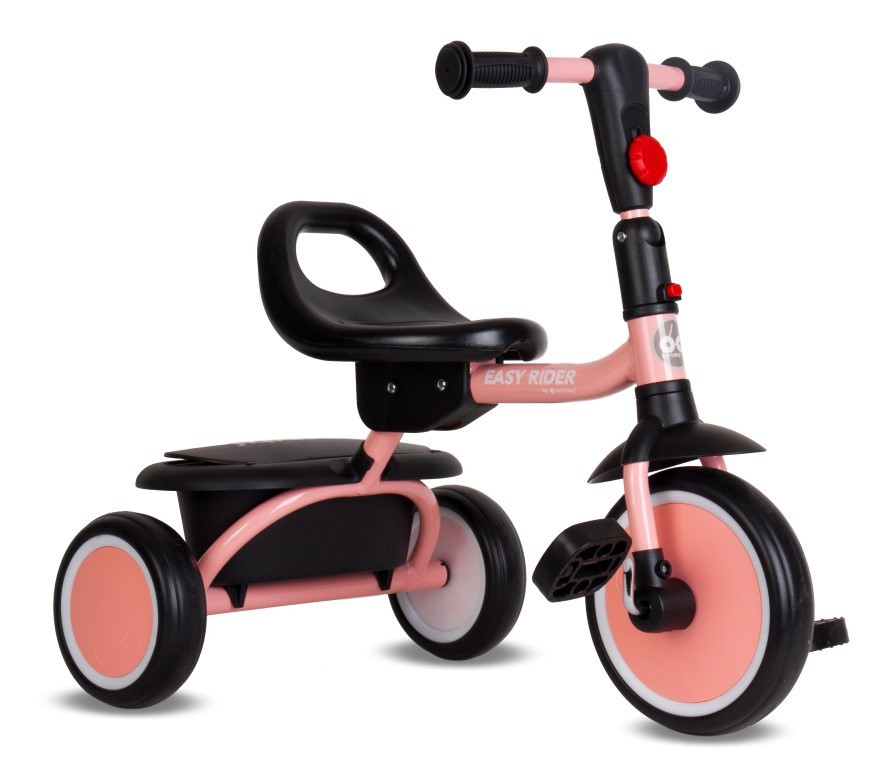 babashop.hu - Sun Baby Easy Rider tricikli - Rózsaszín