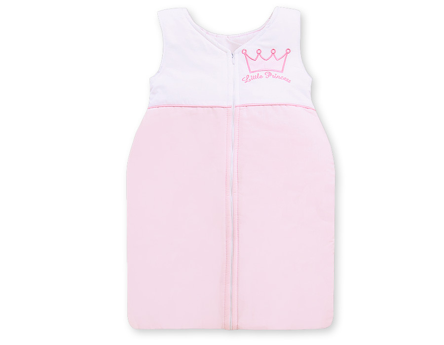 babashop.hu - BabyLion Prémium hálózsák - Rózsaszín - Little Princess