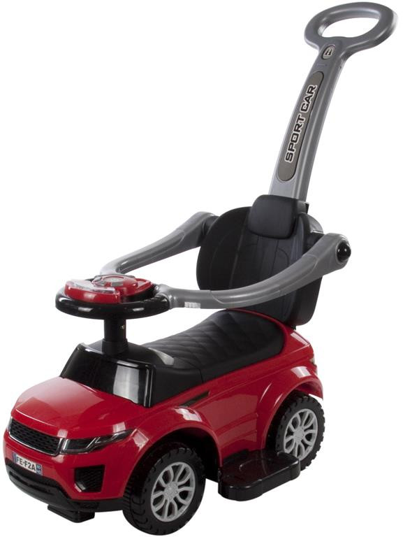 babashop.hu - Sun Baby Ride on sport bébitaxi - piros