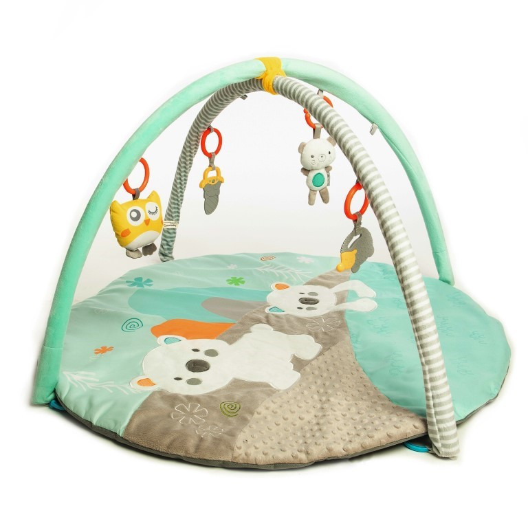 babashop.hu - Sun Baby játszószőnyeg - jegesmaci