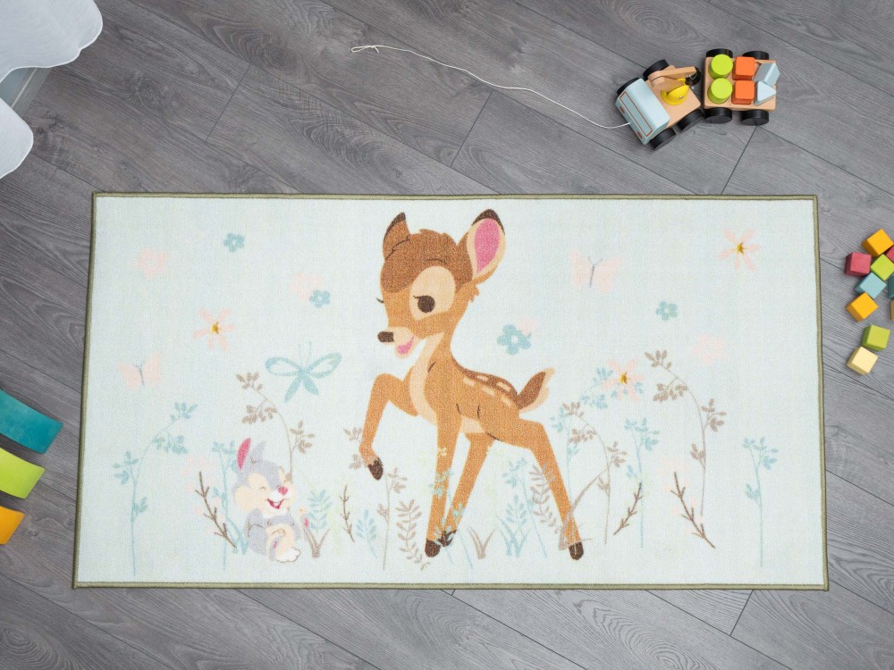 babashop.hu - Disney szőnyeg 80x150 - Bambi 01