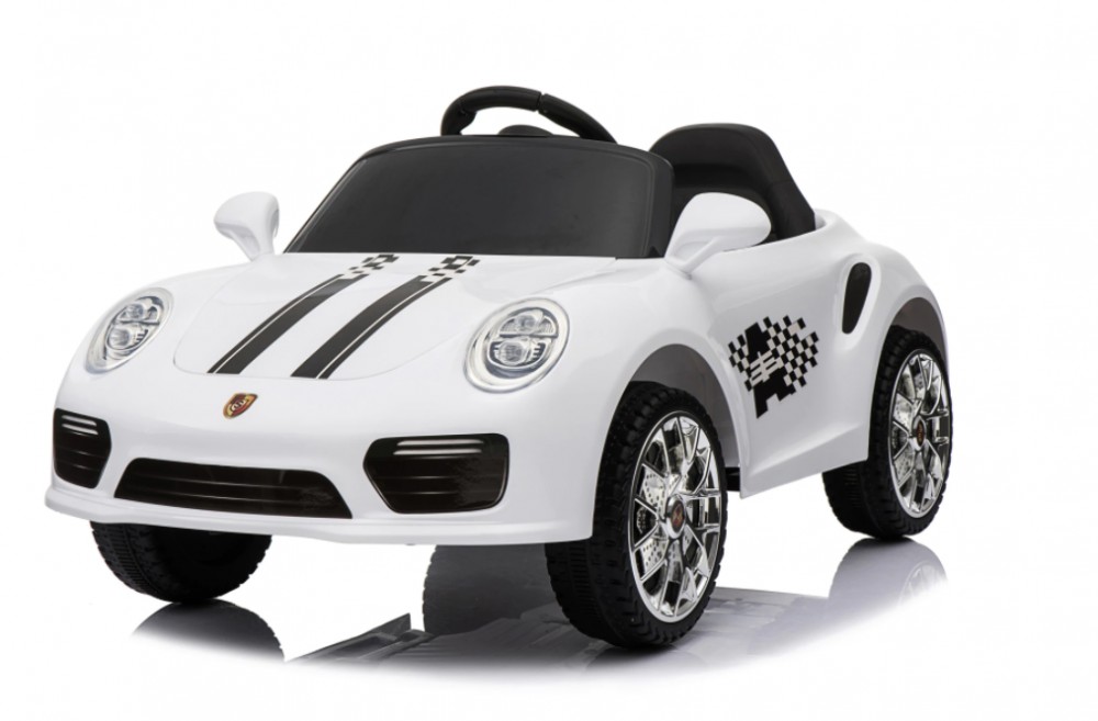babashop.hu - Hoops Elektromos sport autó - Fehér