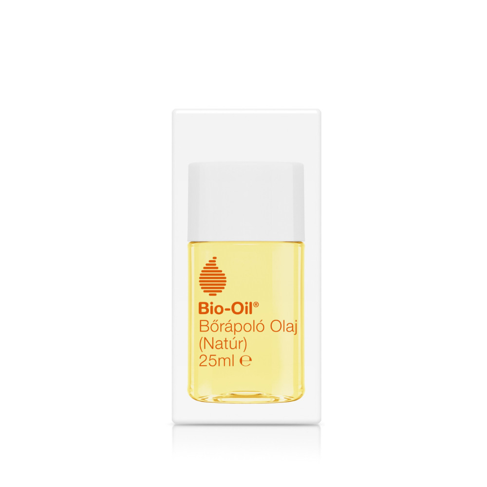 babashop.hu - Bio-Oil Natúr bőrápoló olaj 25ml