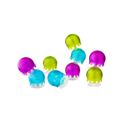 babashop.hu - Boon Jellies fürdőjáték - zöld-magenta